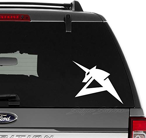 Gundam Amuro Ray Anime Vinyl Decal Sticker For Wall Decor, Home, Office, Sign, Windows, Motorcycle, Vehicle (Size-6 inch/15 cm W