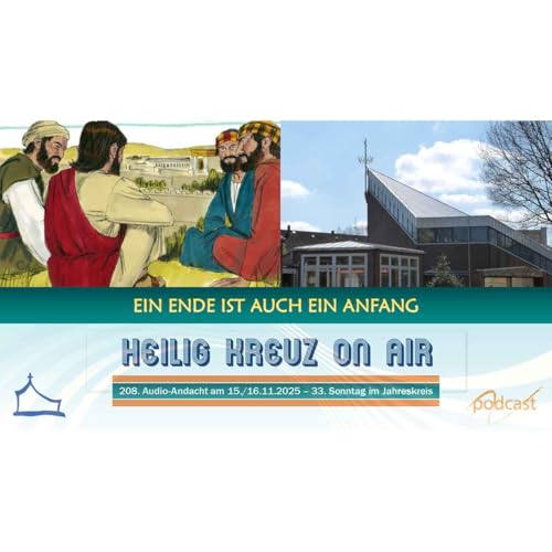 Ein Ende ist auch ein Anfang