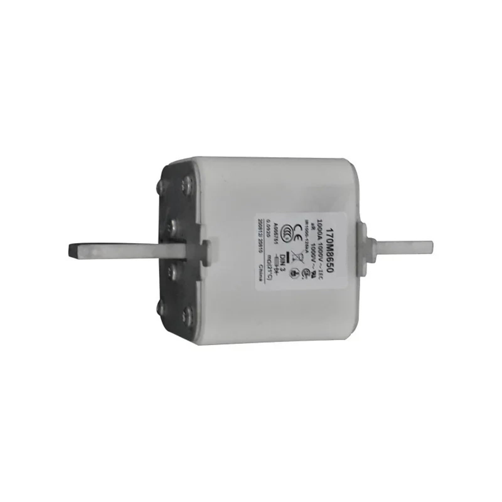 Fusible R134a 170M4974 pour éviter la surchauffe des circuits redresseurs