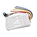 20A 12V 24V 36V 48V DC Motor Governor Electric Equipment Controller