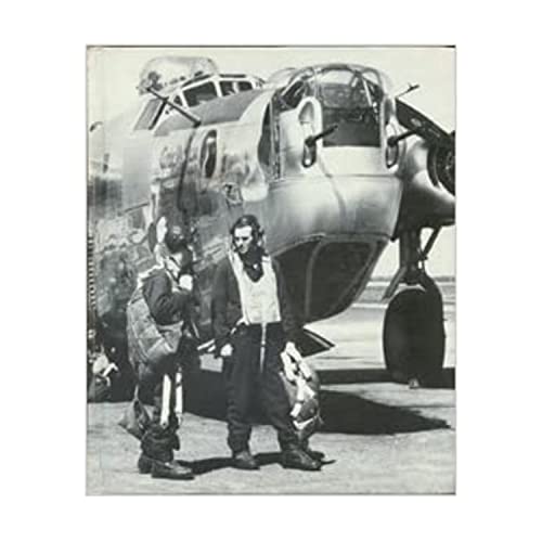 The Air War in Europe (World War II) 0809424940 Book Cover