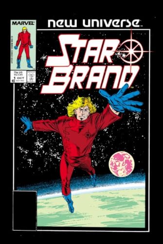 Star Brand New Universe 1
