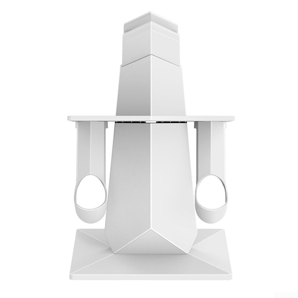 VR-Headset-Ständer – platzsparende Display-Halterung für Oculus, HTC, PSVR – elegante Aufbewahrungslösung für Gaming-Headsets – halten Sie Ihre Einrichtung organisiert