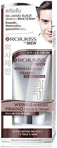 Rojukiss Wrinkle-Poreless Firming Serum and Cream - For Men 30ml