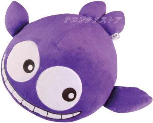 海物語シリーズ 【ぬいぐるみ】 ［クジラッキーver.］