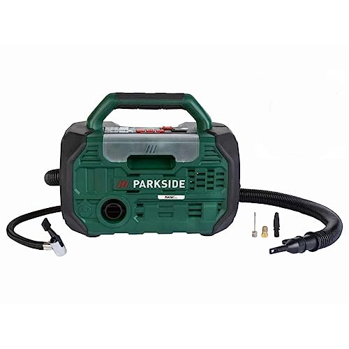 PARKSIDE® Compressore a batteria 20 V PKA 20-Li B2 senza batteria e caricatore