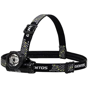 【防災に】GENTOS（ジェントス） LED ヘッドライト  GTR-S31D 904円送料無料など！【キャンプに】