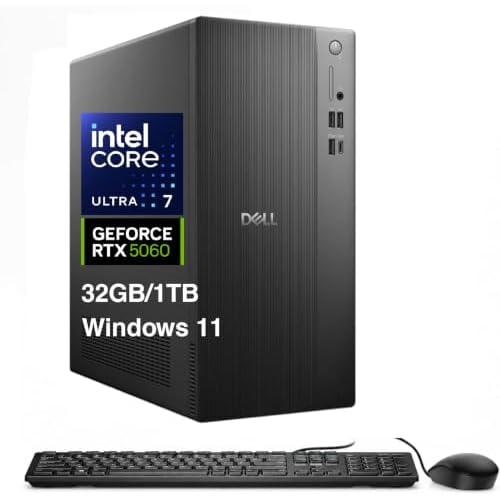 Dell Tower Plus EBT2250 Workstation Desktop (Next-gen XPS)