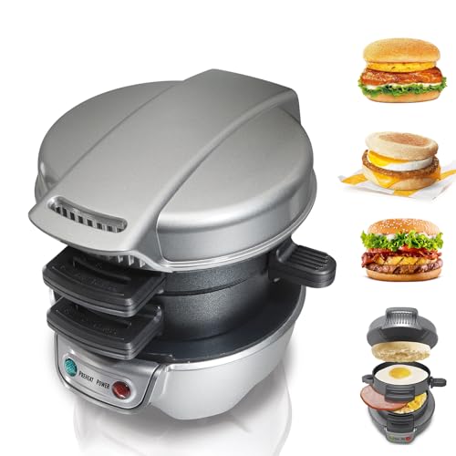breakfast sandwich makers
