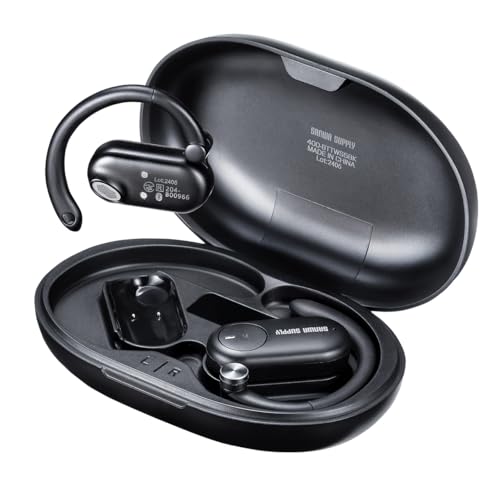 �T�����_�C���N�g �I�[�v���C���[ �C���z�� Bluetooth �h���Ή� IP5 ��C�`�� Type-C�[�d �T�C�Y�����\ �y��10g �����ǂ��Ȃ� ���|���C���z�� �u���b�N 400-BTTWS5BK