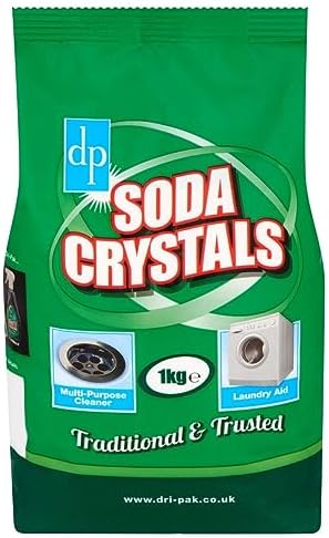 Dri Pak Soda Crystal, 1kg