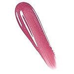 Rimmel Stay Glossy Lip Gloss - Non-Sticky and Lightweight Formula for Lip Color and Shine - 340 Captivate Me!, .18oz - Image 3