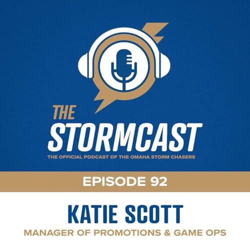 The StormCast: Ep. 92 - Katie Scott