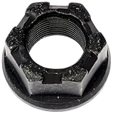 Dorman 615-014 Spindle Nut Compatible with Select Chrysler/Dodge Models, 5 Pack