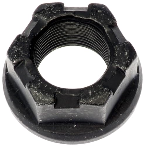 Dorman 615-014 Spindle Nut Compatible with Select Chrysler/Dodge Models, 5 Pack