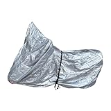 ユニカー工業(unicar) 防火対策バイクカバー S