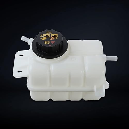 Miniatura 4 de Botella de tanque de desbordamiento de depósito de refrigerante estilo OE con tapa compatible con Chevy Aveo 07-1109-11 Aveo5