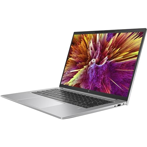 Image of HP ZBook Firefly 14 G10 14 inch FHD+ Touchscreen Mobile Workstation Business Laptop Computer, 13th Gen Intel i7-1360P, 32GB DDR5 RAM, 1TB PCIe SSD, WiFi 6E, Backlit Keyboard, FR, Windows 11 Pro, Tilsiy