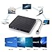 Grabadora DVD/CD Lector Externa, QueenDer Unidad PC USB 3.0 Reproductor CD/DVD ROM...