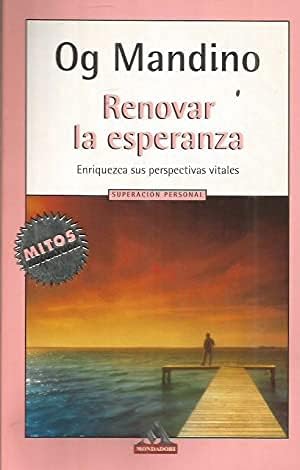 Renovar la Esperanza (Mitos Autoayuda)
