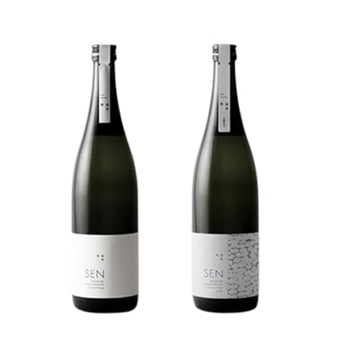 日本酒 飲み比べセット 720ml 2本 SEN 生もと 純米酒 純米大吟醸 清酒 山田錦100%使用 純米酒 お酒 酒 アルコール 純米大吟醸酒 山田錦 贈り物 ギフト プレゼント 飲み比べ セット 詰め合わせ