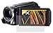 atFoliX Screen Protector compatible with Canon Legria (Vixia) HF R306 Screen Protection Film, anti-reflective and shock-absorbing FX Protector Film (3X)