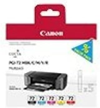 PGI-72 MBK/C/M/Y/R Multipack - Tintenpatrone