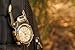 Dakota Mini Clip Microlight, Clip Watch, Flashlight and Watch, Outdoor Gifts for Men and Women, Use for Fishing Hunting, and More, Tactical Watch with LED Flashlight