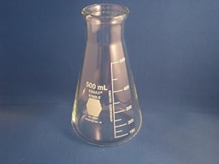 Kimax Titration Flask, 500 mL [ 1 Ea.]