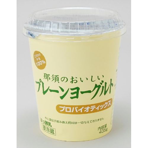 タカハシ 那須のプレーンヨーグルト