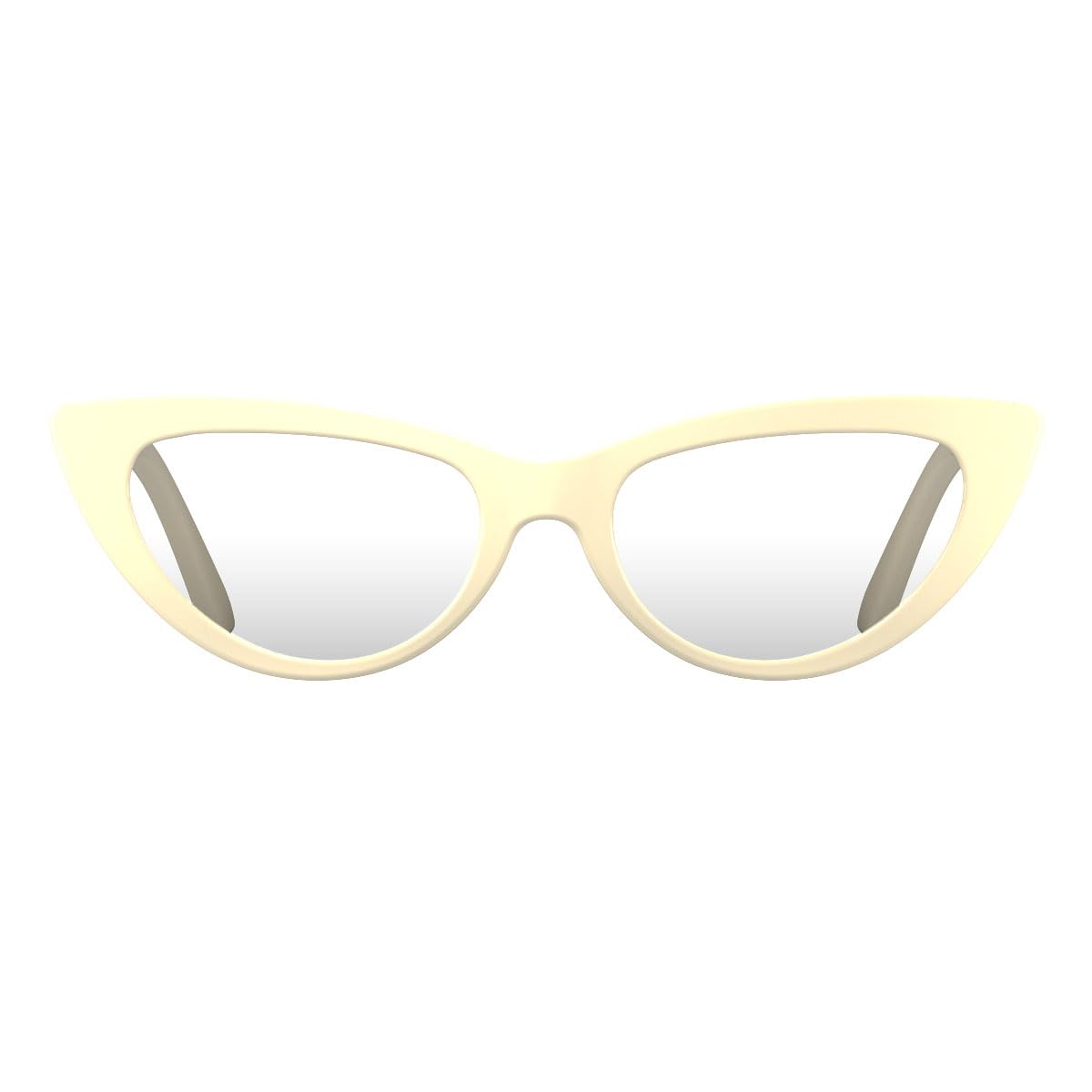 LONDON MOLE Eyewear, Gloss Cream - Image 4