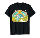 Humorous Christian Jesus Prehistoric Dino Riding