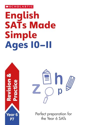 English Ages 10-11 (SATs Made Simple)