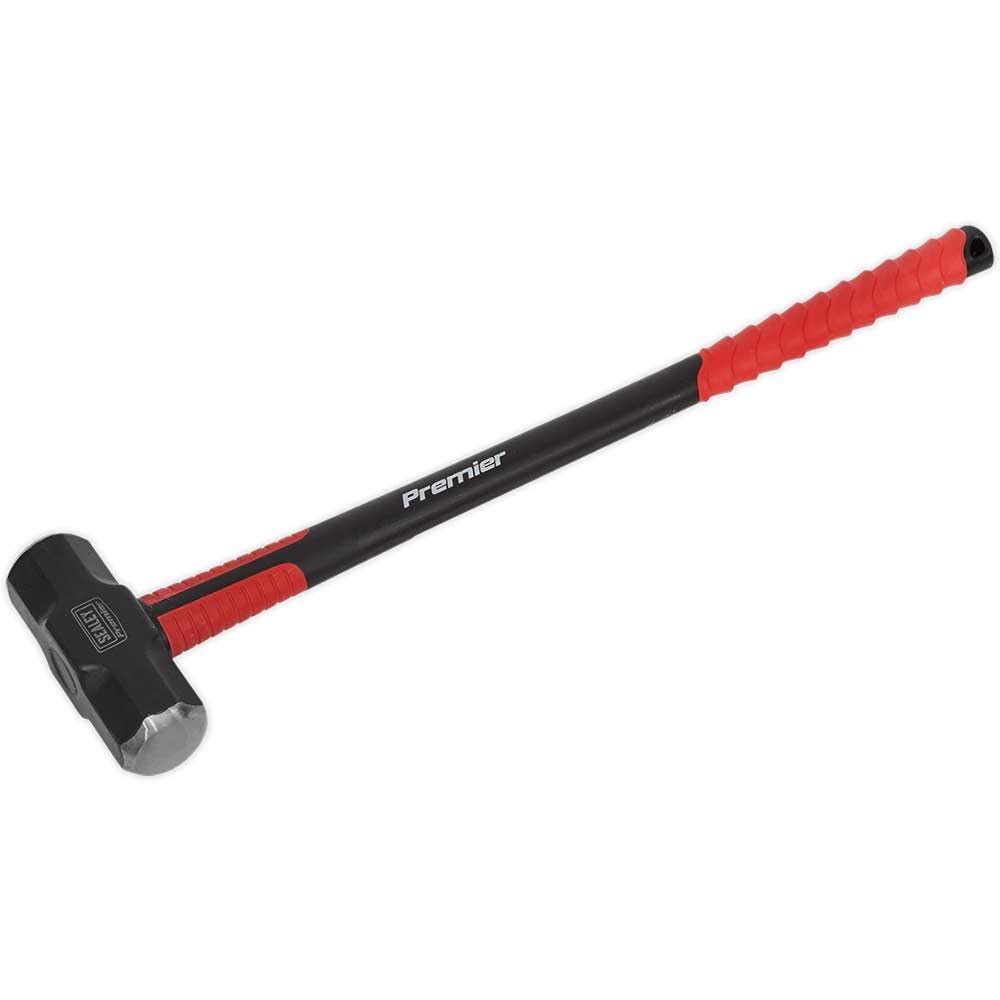 Sledge Hammer 14lb Fibreglass Shaft