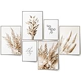 SPARE ZEIT | Unsere Motive sind durch professionelle Hände perfekt aufeinander abgestimmt. Du musst nicht mehr unzählige Pflanzen oder Botanik Poster von unterschiedlichen Shops bestellen um festzustellen, dass es richtig teuer wird und die Farben am Ende nicht zusammenpassen.