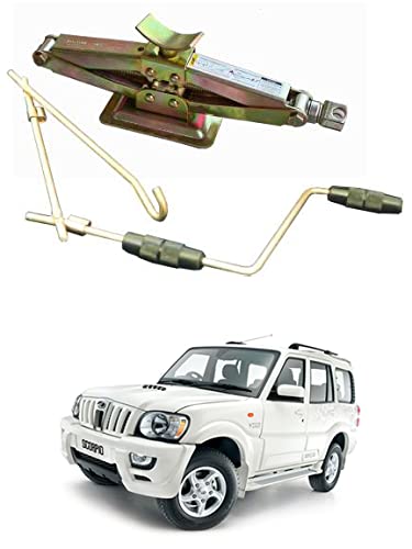 Rolling Handle Jack for Old Scorpio