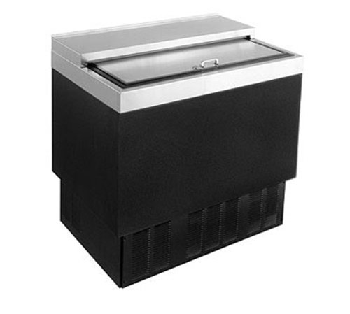 ST36-B Bottle Cooler 36"W x 24"D x 34-1/2"H