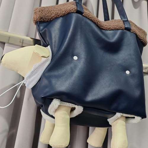 Sac de transport pour chats extérieur avec trou d'aération bas - 8