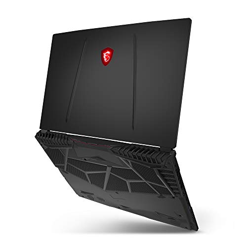 Image of MSI GP65 Leopard 10SEK - 048 (Intel Core i7-10750H, 16GB RAM, 256GB NVMe PCIe SSD +1TB (SATA) 7200rpm, RTX 2060 6GB, 15.6 inch Full HD 144Hz, Windows 10) Gaming Notebook