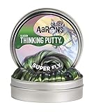 Crazy Aaron's Putty World Thinking Putty, Super Illusions Super Fly, 3.2 oz.