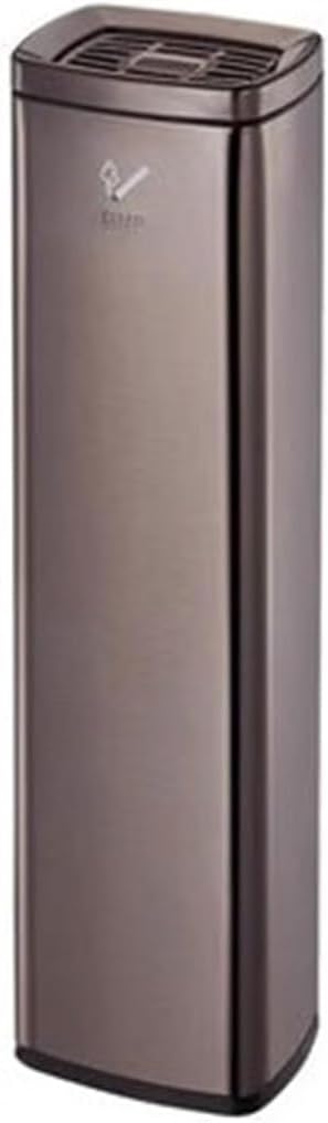 Stand Up Ashtray Stainless Steel Smoke Extinguishing Pillar Ash Pillar Vertical Trash Ashtray for Hotel Mall Smoking Room Outdoor Cigar Ashtrays For Outdoors (Color : A1)