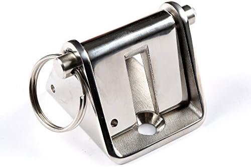 MxeolAnchor Lock Chian Stopper for Boat 5/16 Inch & 1/4 Inch Stainless Steel Chain