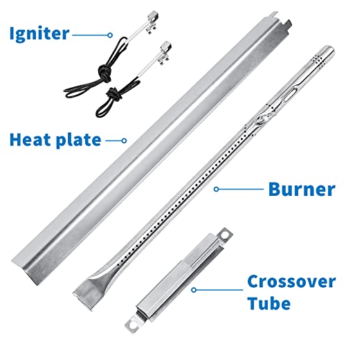 image for Uniflasy Grill Replacement Parts for CharBroil Performance 4-Burner 46