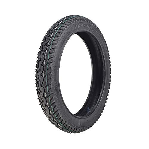 AlveyTech 16x2.50 (64-305) Tubeless Pneumatic Tire fits 12' RIms on eWheels EW-36 & EW-36 Elite (Pre-2018 Models) and Drive ZooMe 3, R3, & R4 Mobility Scooters (ZOOME3-08 / S36-011)