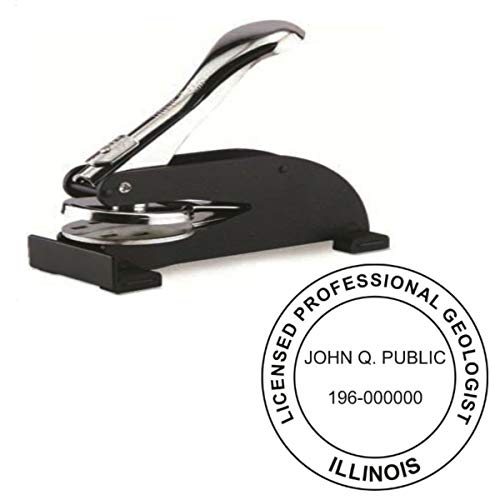 Infusion State-Engraved Architect Seal Set