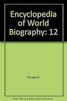 Encyclopedia of World Biography 0787625523 Book Cover