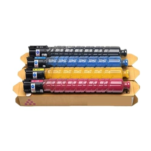 Cartouche toner MPC306 résout les impressions ternes Ricoh C306 C307