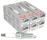 OverstockDirect NGK 95350 Laser Iridium Spark Plugs DILZKR7B11G Compatible with Select Acura MDX, RL
