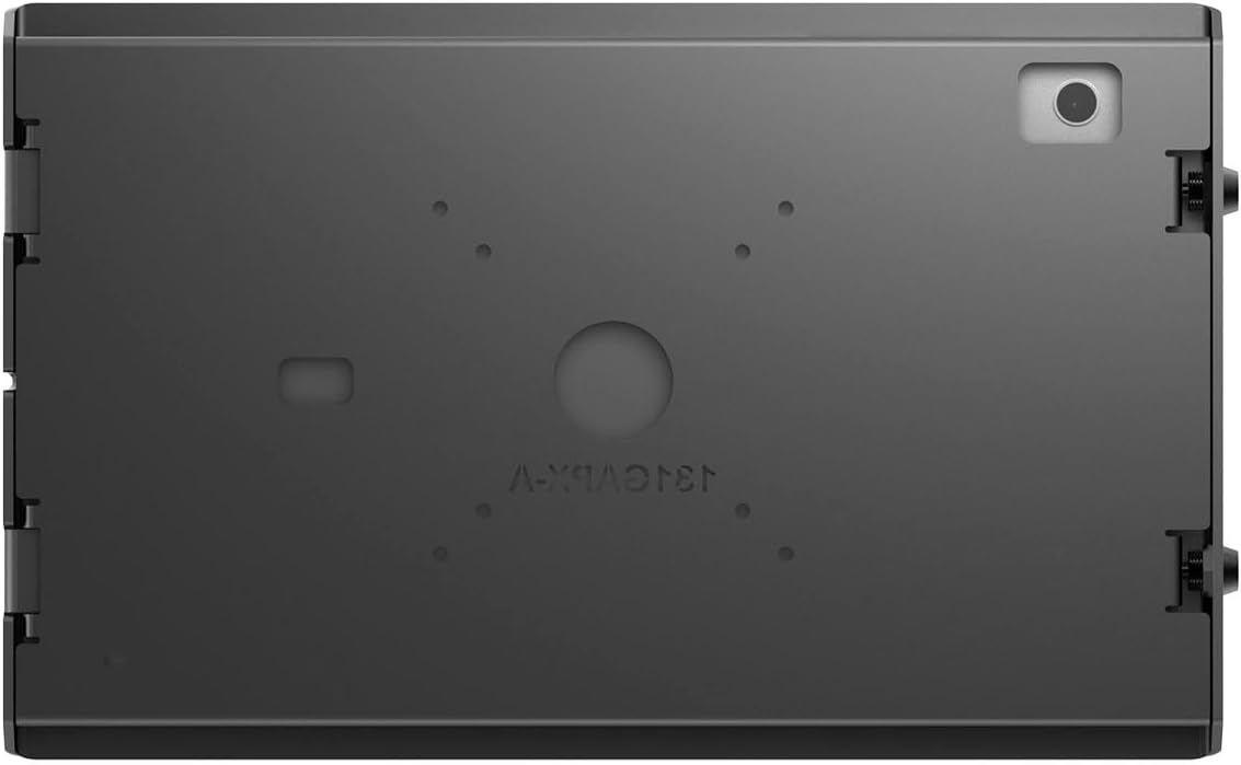 Compulocks Galaxy Tab Wall Mount - Apex Enclosure, S10 FE+ 13.1", Black