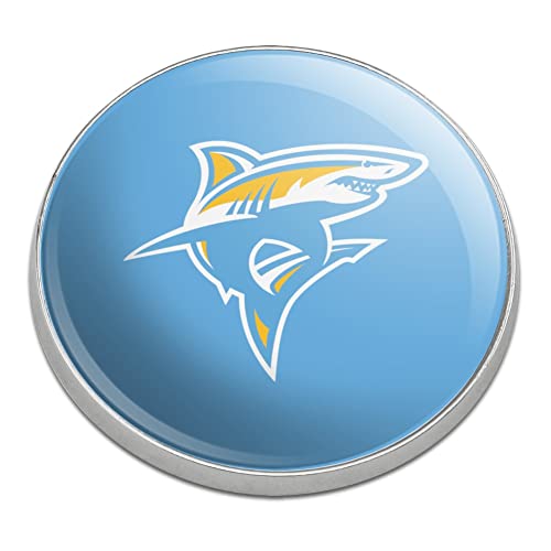 Long Island University Logo Metal Golf Ball Marker